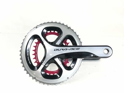 シマノ SHIMANO デュラエース DURA-ACE FC-9000 50-32T/165mm クランク