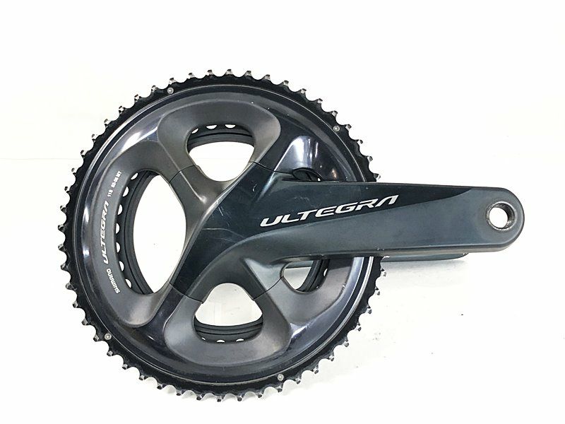 ULTEGRA FC-R8000　アルテグラ　クランク　170mm　52-36T シマノ SHIMANO アルテグラ ULTEGRA FC-R8000 52-36T/170mm