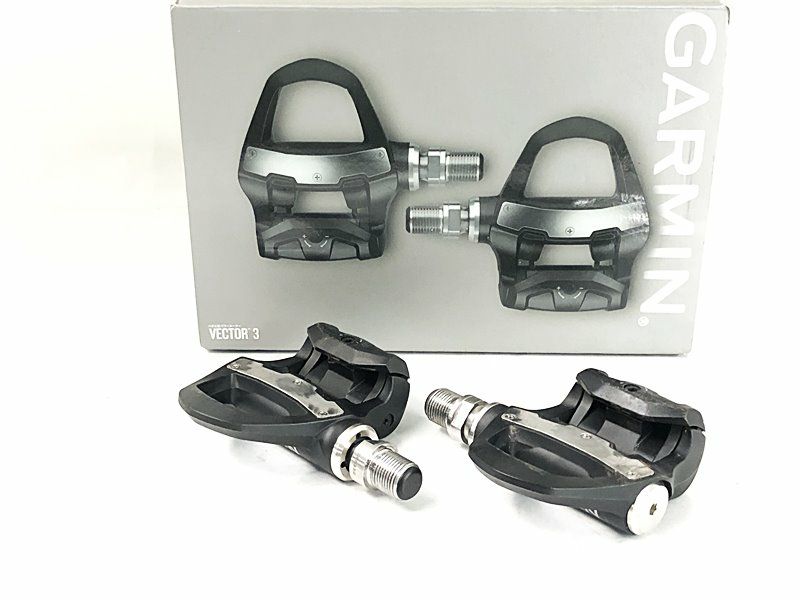 ガーミン GARMIN ヴェクター3 ペダル型パワーメーター VECTOR 3