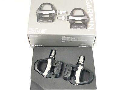 GARMIN(ガーミン)｜RALLY RS200 両側計測 パワーメーター SPD-SL