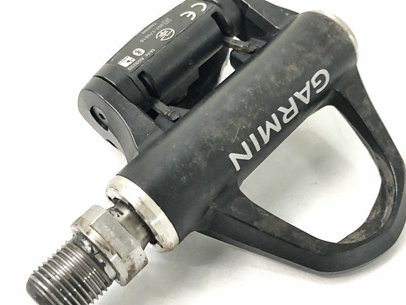 ガーミン GARMIN ヴェクター3 ペダル型パワーメーター VECTOR 3