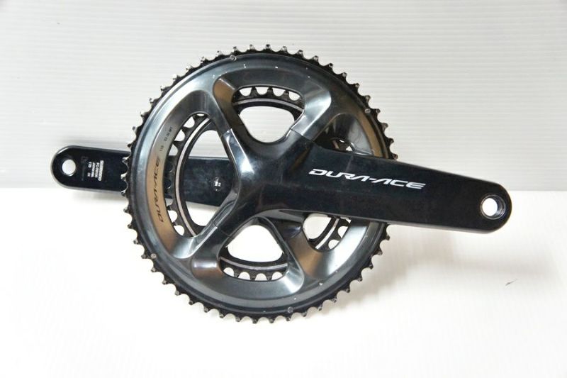 SHIMANO 「シマノ」 DURA-ACE FC-R9100-P 52-36T 170mm クランク