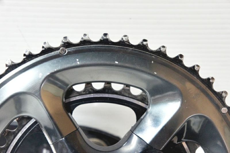 ▽▽シマノ SHIMANO デュラエース DURA-ACE FC-R9100 クランクセット