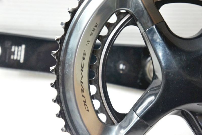 ▽▽シマノ SHIMANO デュラエース DURA-ACE FC-R9100 クランクセット