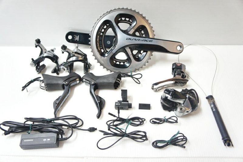 SHIMANO 「シマノ」 DURA-ACE Di2 9000系 (9070) コンポセット