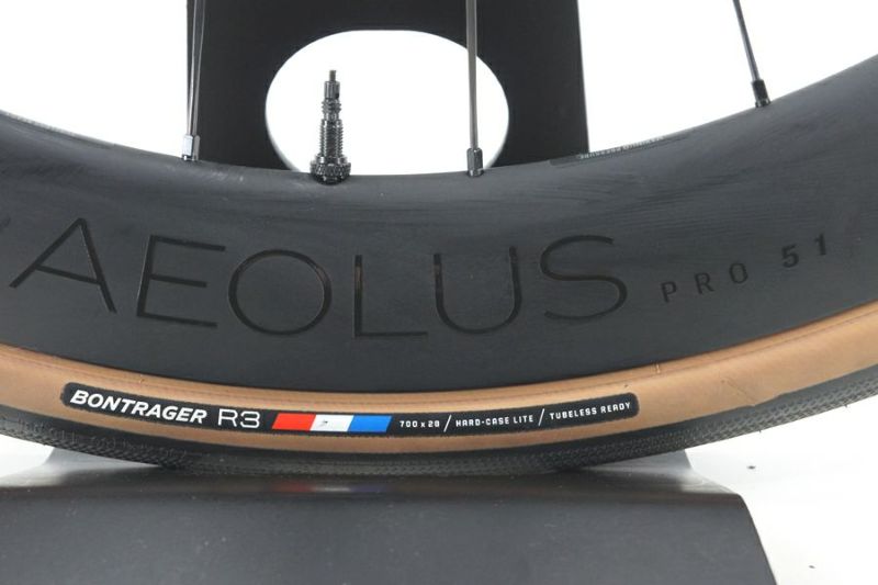 ◇◇ボントレガー BONTRAGER アイオロス AEOLUS PRO 51 TLR DISC