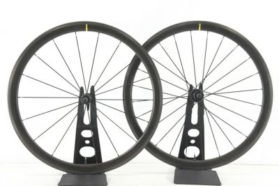 マビック MAVIC アクシウムレース AKSIUM RACE ホイール前後