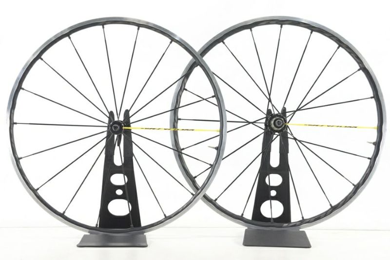 チューブレス始めるなら 「MAVIC KSYRIUM S DISC」！ | 越谷で