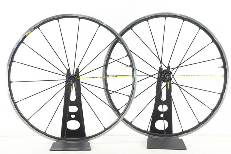 MAVIC KSYRIUM PRO CARBON SL UST チューブレス対応 ヒルクライムに最適！MAVIC マビック KSYRIUM PRO CARBON SL UST
