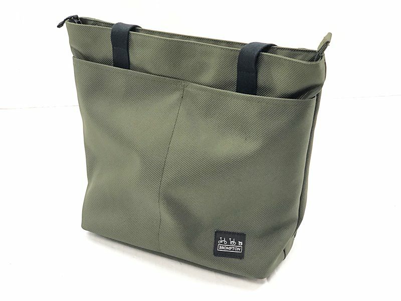 Tote Bag 9L Olive Green | ブランドで選ぶ,BROMPTON