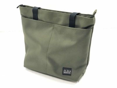 ブロンプトン BROMPTON トートバッグ TOTE BAG 9L OLIVE GREEN