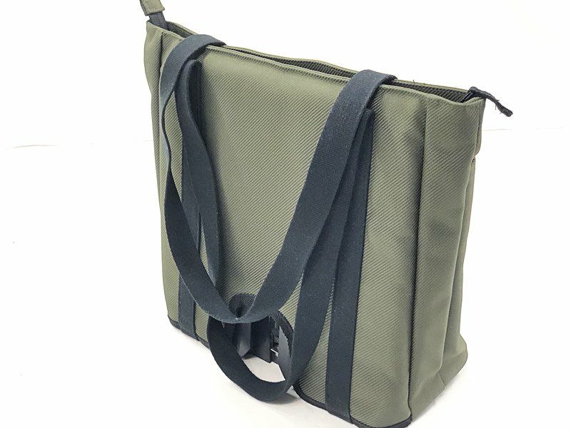 ブロンプトン BROMPTON トートバッグ TOTE BAG 9L OLIVE GREEN