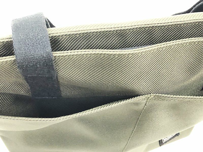 ブロンプトン BROMPTON トートバッグ TOTE BAG 9L OLIVE GREEN