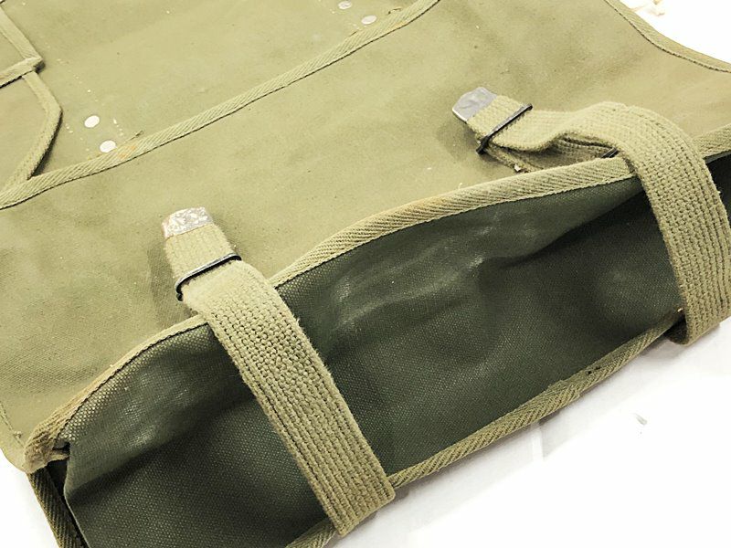 アルプス ALPS サイドバッグ バニアバッグ OLIVE 2個セット
