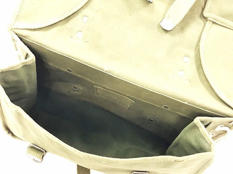 アルプス　サイドバッグ アルプス ALPS サイドバッグ バニアバッグ OLIVE 2個セット
