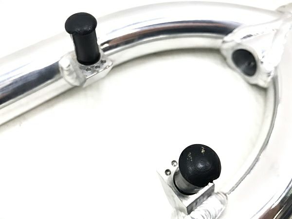 希少 イーストン EASTON ALFTON JAPAN MTB アルミフォーク（サイクル