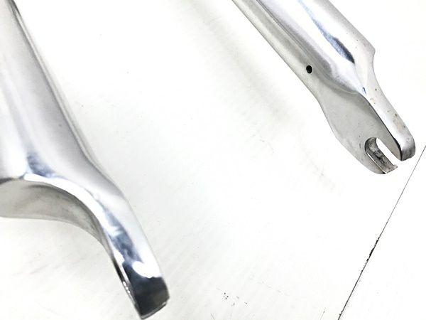 希少 イーストン EASTON ALFTON JAPAN MTB アルミフォーク（サイクル