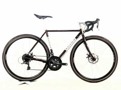美品　RALEIGH CRD RS81 C35 ラレー　クロモリ　ロードバイク ラレークロモリロードバイクフレーム