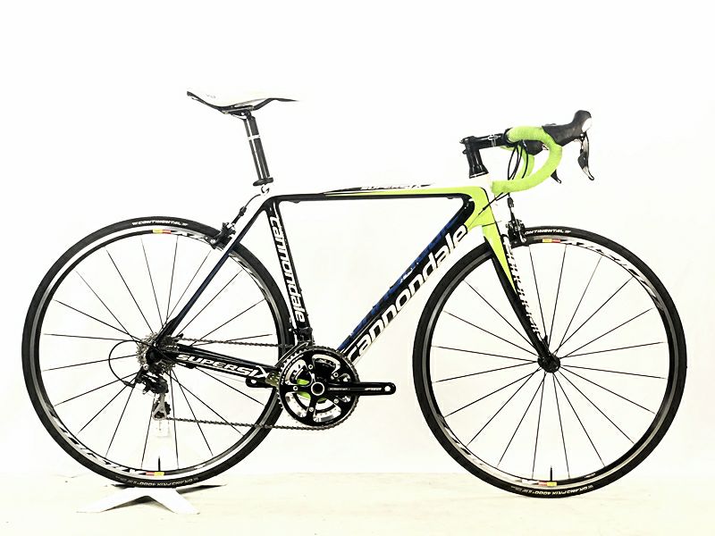 2012' Cannondale SUPERSIX 5 105 -(新潟の自転車のプロショップ