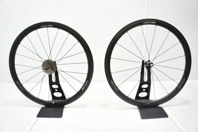 65mmハイトで超軽量1,501g！ CADEX65カーボンホイールを300km