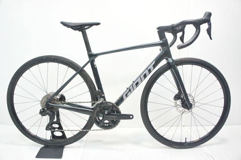 GIANT TCR ロードバイク コンポ 105フルカーボン連休中大幅値下げ￼ ジャイアント GIANT TCR ADVANCED 2 2017年モデル XSサイズ 105