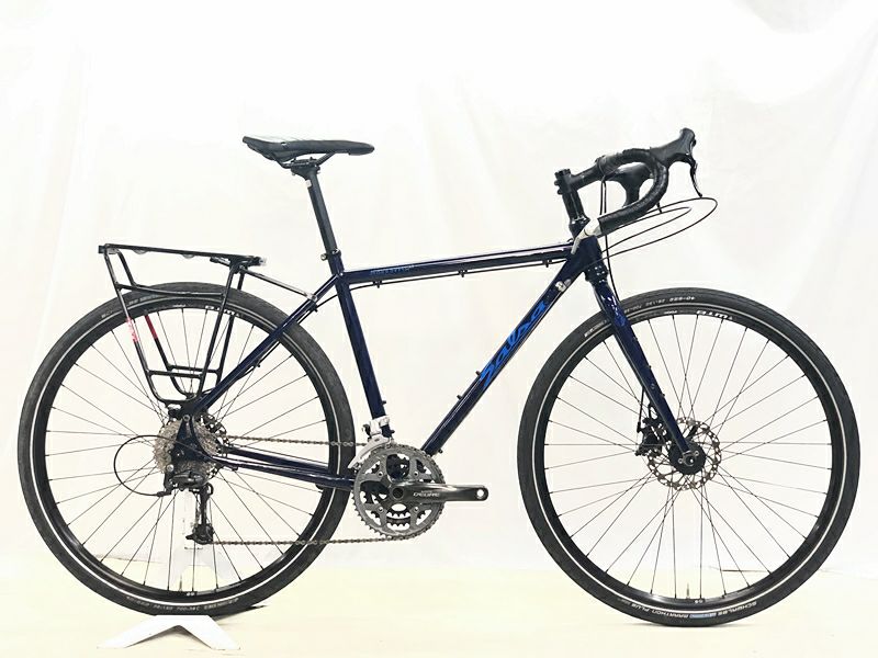 美品 サルサ SALSA CYCLES マラケシュ MARRAKESH DROP SHIMANO