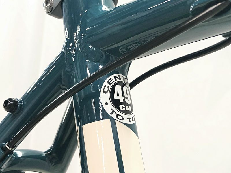 プライスダウン開始】未走行品 チネリ CINELLI ジデコ ZYDECO SHIMANO