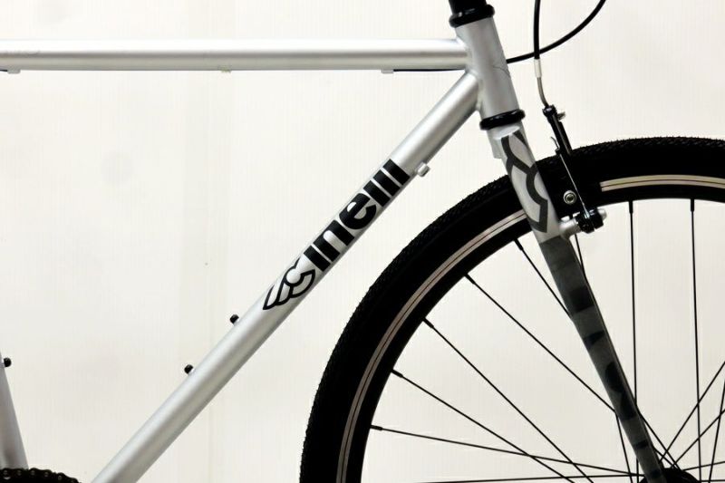 [未走行] チネリ CINELLI TUTTO PLUS 2025年モデル クロモリ シングル