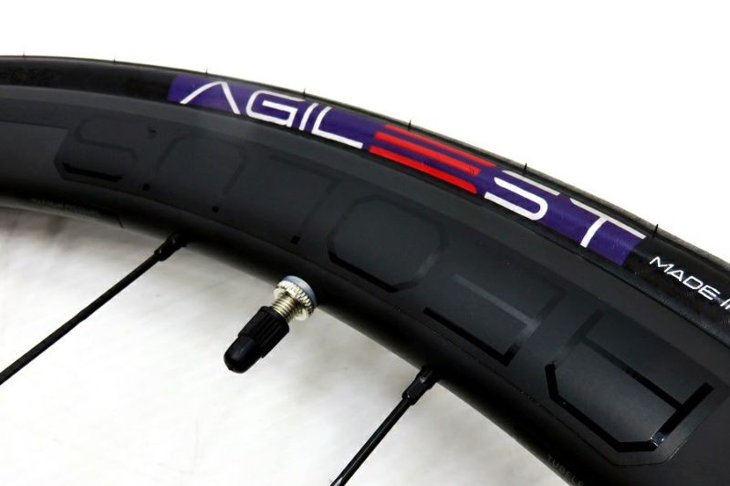 BONTRAGER AEOLUS ELITE 35 DISC カーボンホイール ホイール Bontrager Aeolus Elite 35 Disc TLR（ボントレガー