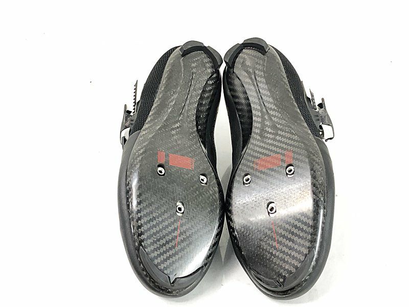 フィジーク FIZIK R1 UOMO G-FIT EU40.5 25.0cm BLACK SPD-SL