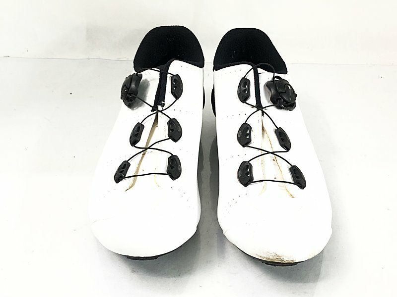 シディ SIDI ファスト FAST EU44 27.3cm WHITE SPD-SL