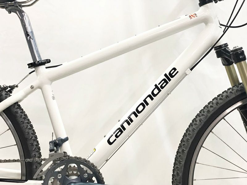 美品 キャノンデール CANNONDALE M400 2003年 SHIMANO DEORE LX