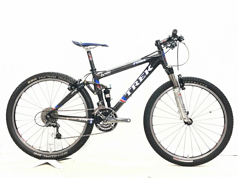 訳アリ トレック TREK フューエル FUEL 100 2004年 SHIMANO XTR M960