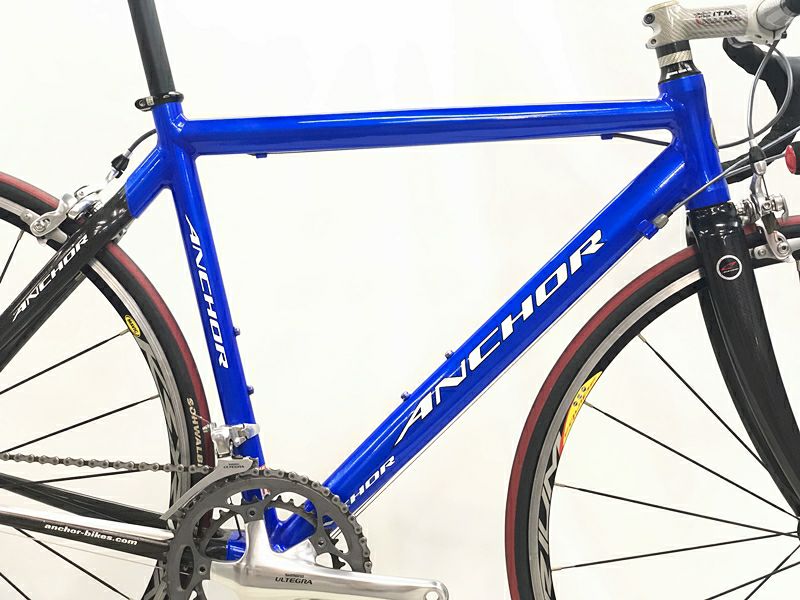 ANCHOR RCS7 アルテグラ　ロードバイク　カーボンバック アンカー ANCHOR RCS7サイズ不明 シマノ アルテグラ MIX 10S