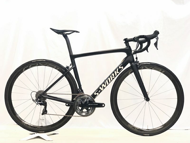 【完成車】Specialized S-Worksロードバイク sl6 1オーナー S-WORKS TARMAC SL6 DURA-ACE R9100 54cm 2018年
