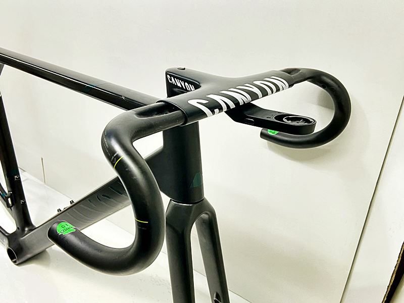 CANYON ULTIMATE SLX 機械式 Sサイズ　フレームセット CANYON-ULTIMATE-CF-SLX-