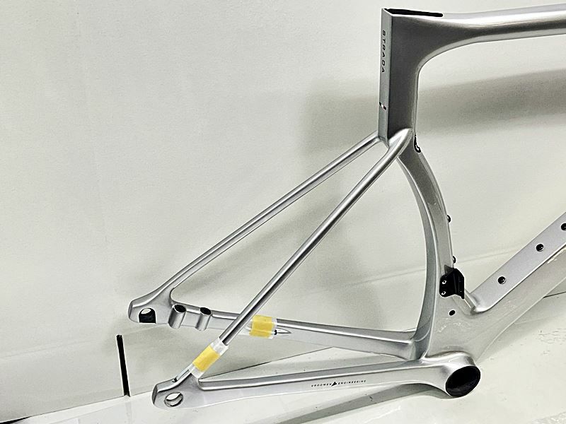 3T STRADA TEAM フレームセット 2018年 Mサイズ 新品 3T STRADA TEAM フレームセット 2018年 Mサイズ 新品
