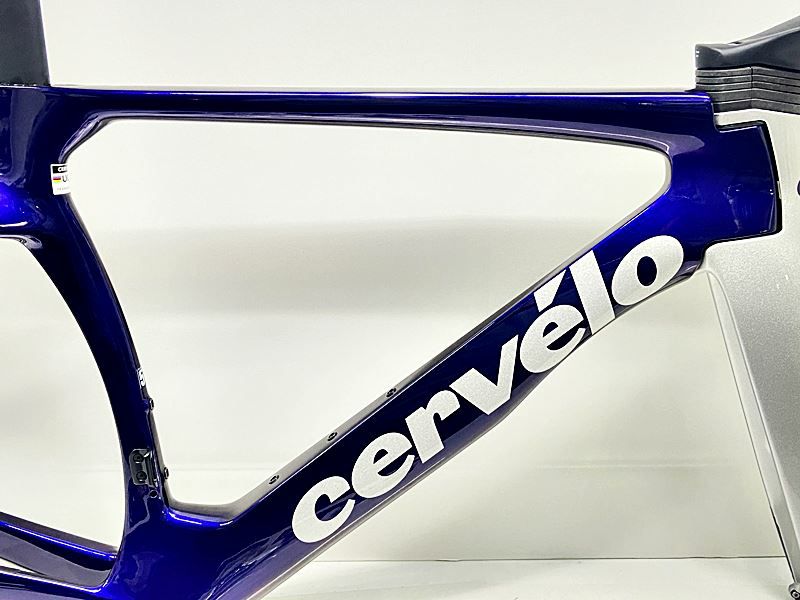 未使用品 サーヴェロ CERVELO S5 ロード フレームセット 2023