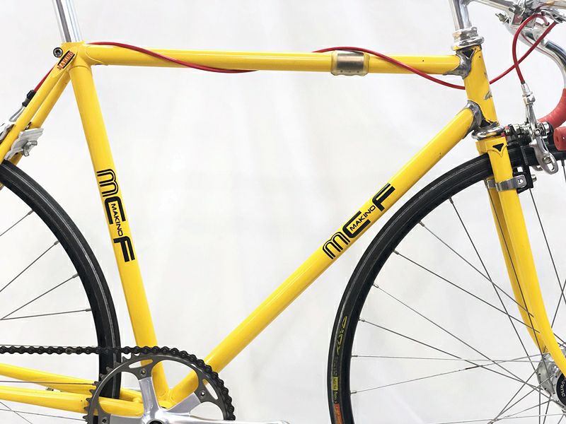 MAKINO ピストバイク/競輪 /NJS /完成車