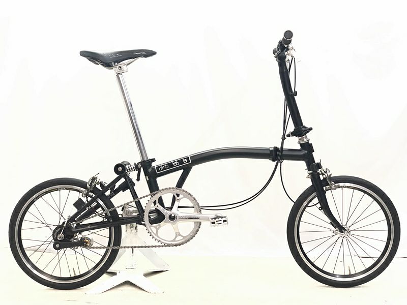 当サイト限定 上半期決算SALE】ブロンプトン BROMPTON M3L 2010