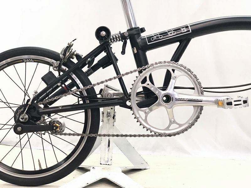 プライスダウン開始】ブロンプトン BROMPTON M3L 2010年