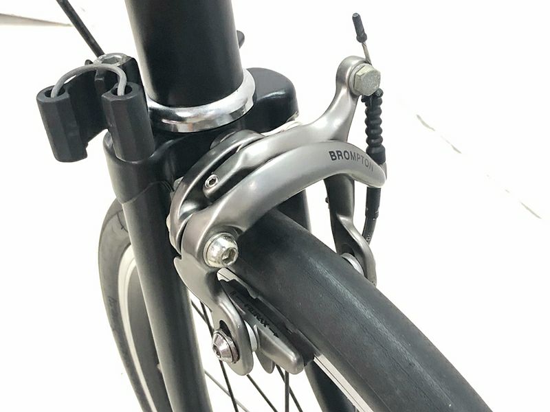 プライスダウン開始】ブロンプトン BROMPTON M3L 2010年