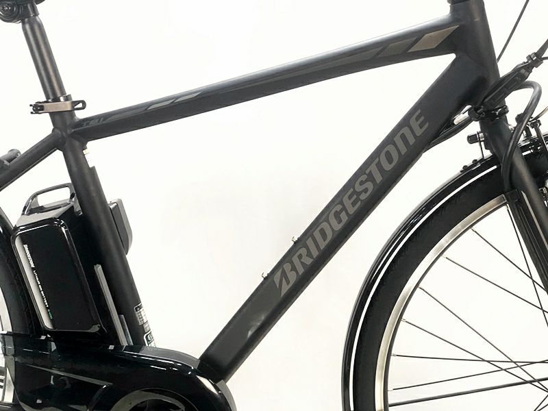 ○美品 ブリヂストン BRIDGESTONE ティービーワンe TB1e 2025年 E-BIKE