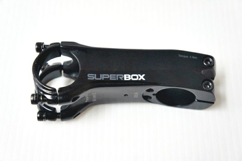 ▽▽美品 デダ DEDA スーパーボックス SUPERBOX アルミ ステム