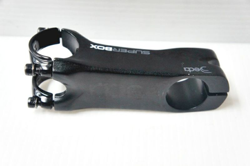 ▽▽美品 デダ DEDA スーパーボックス SUPERBOX アルミ ステム