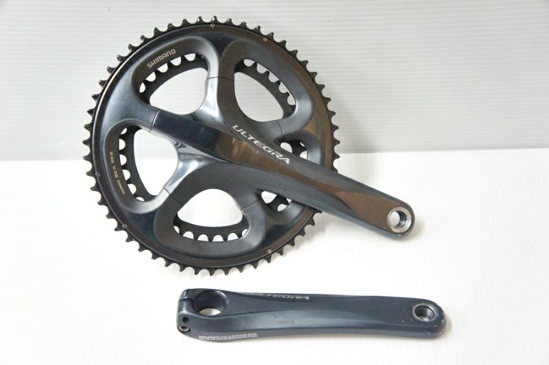 ▽▽シマノ SHIMANO アルテグラ ULTEGRA FC-6700 クランクセット
