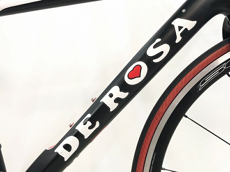 買得 ROSA DE デローザ キング 2011 7900 DURA-ACE SHIMANO RS 3 KING 自転車本体