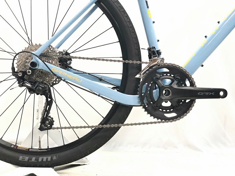 ガノー GARNEAU ガリバルディ GARIBALDI G2 SHIMANO GRX RX400