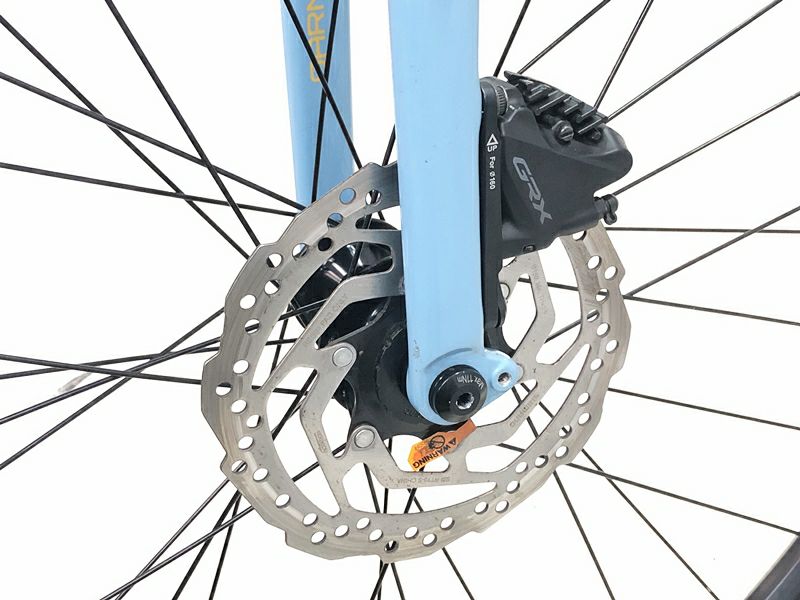 ガノー　グラベルロード【5000円値引き中】 ガノー グラベルロード【5000円値引き中】 - メルカリ