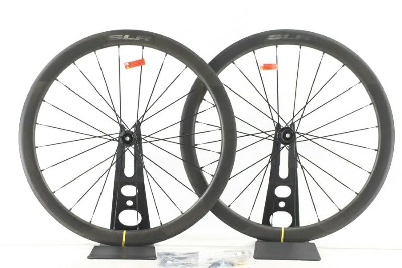 MAVIC COSMIC SLR 45 シマノフリー クリンチャー チューブレス DISC ◇◇未使用 マビック MAVIC COSMIC SLR 45 DISC クリンチャー